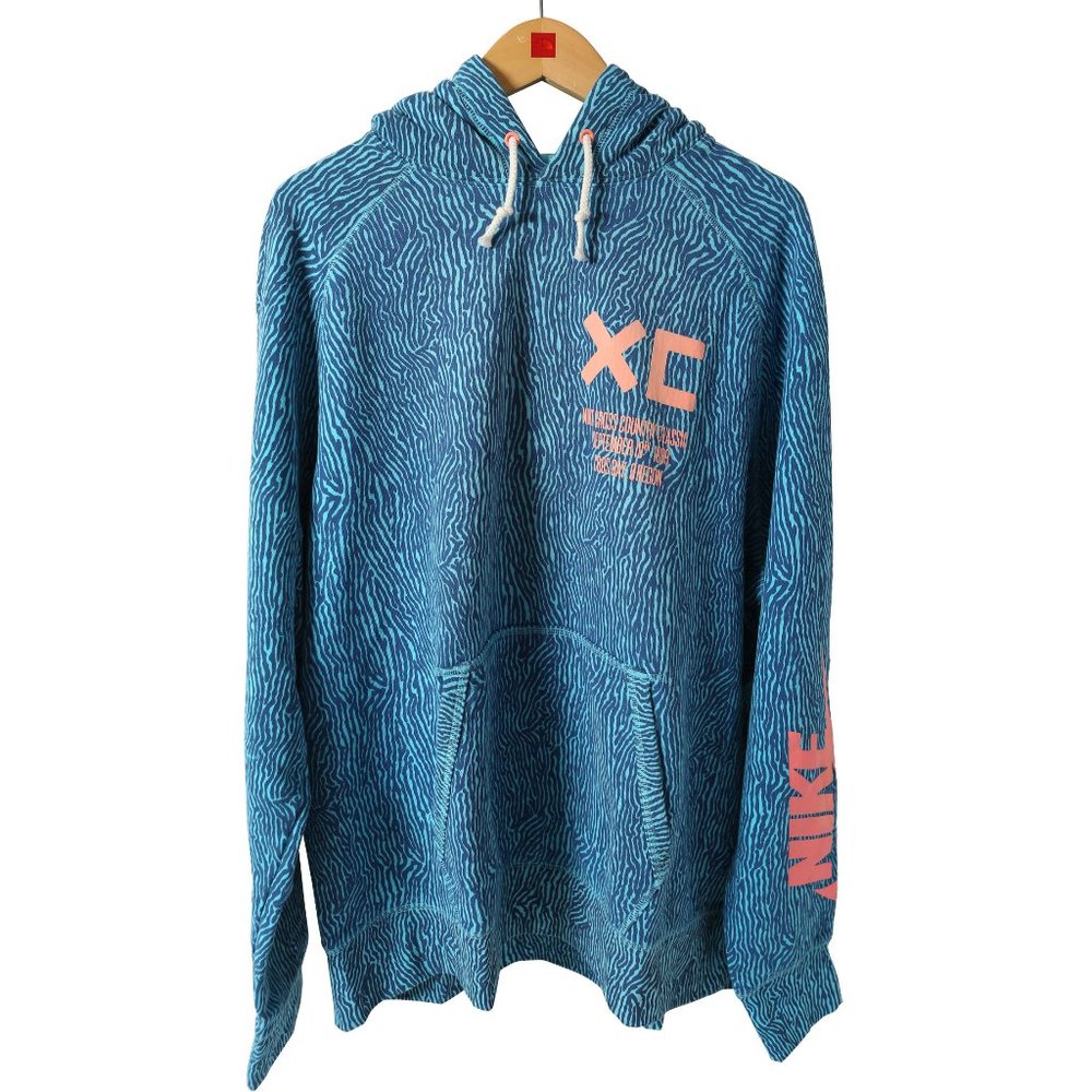 Men's NIKE AW77 RUNN HOODIE